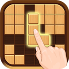 Wood Block Puzzle Game Zeichen
