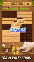 Wood Block Puzzle Game Screenshot 1