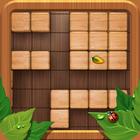 Wood Match Puzzle icon