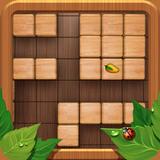 Wood Match Puzzle icône