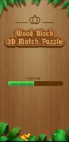 Wood Match Puzzle постер