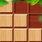 Blockdoku - Woody Block Puzzle & Brain Games ไอคอน