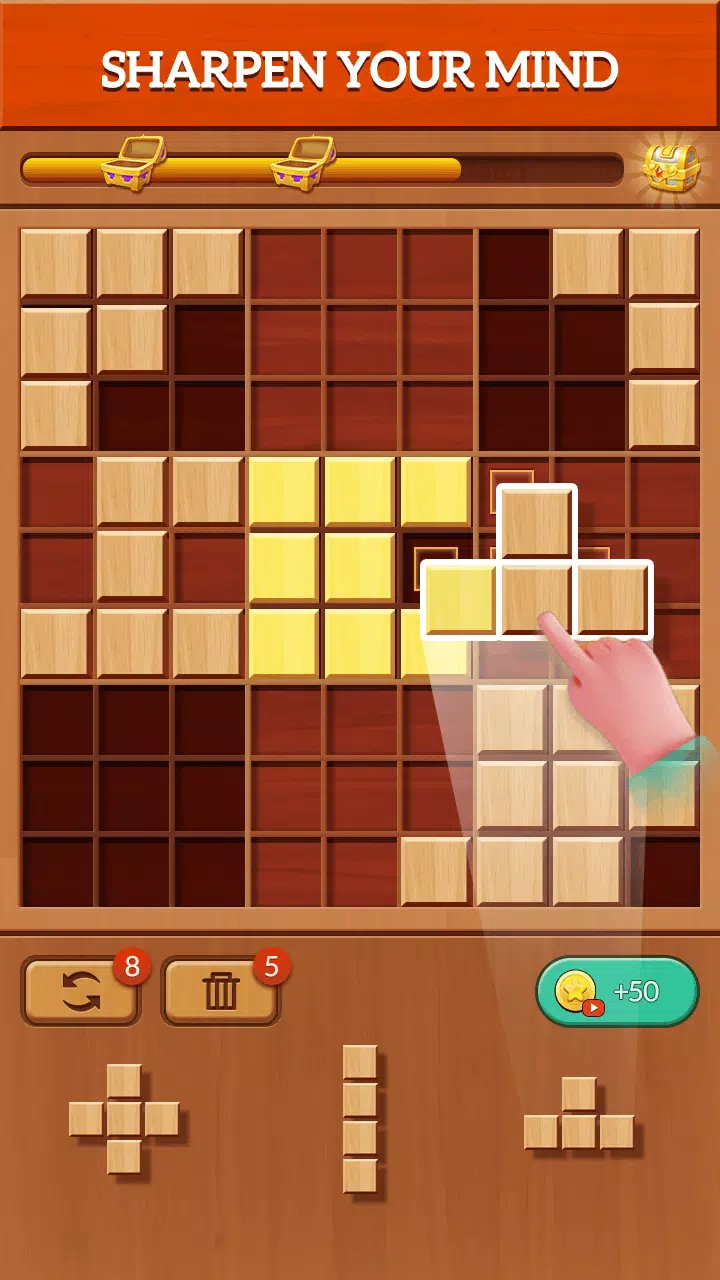 Woody Block Puzzle APK para Android - Download