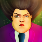 Scare Scary Bad Teacher 3D - Spooky & Scary Games icono