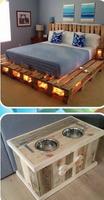 پوستر wooden pallet ideas