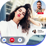 Girl Live Video Call & Video Chat Guide 2021 icon