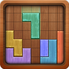 Wood Block Puzzle Game biểu tượng