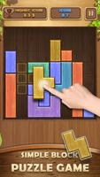 Wood Block Puzzle Game capture d'écran 3