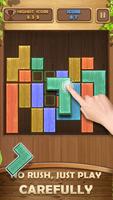 Wood Block Puzzle Game capture d'écran 2