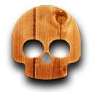WoodRustic Icon Pack APK