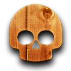 WoodRustic Icon Pack ikon