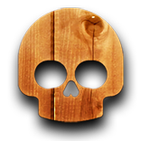 WoodRustic Icon Pack