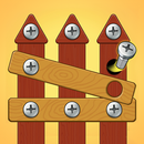 Wood Screw: Nuts And Bolts APK