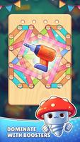 Wood Screw Royal: Nuts & Bolts تصوير الشاشة 3