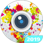 Color Camera 2019 - Beauty Camera , Filter-icoon