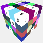 Memory Match Cube icon