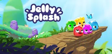 Jelly Splash Match 3: Connect Three in a Row