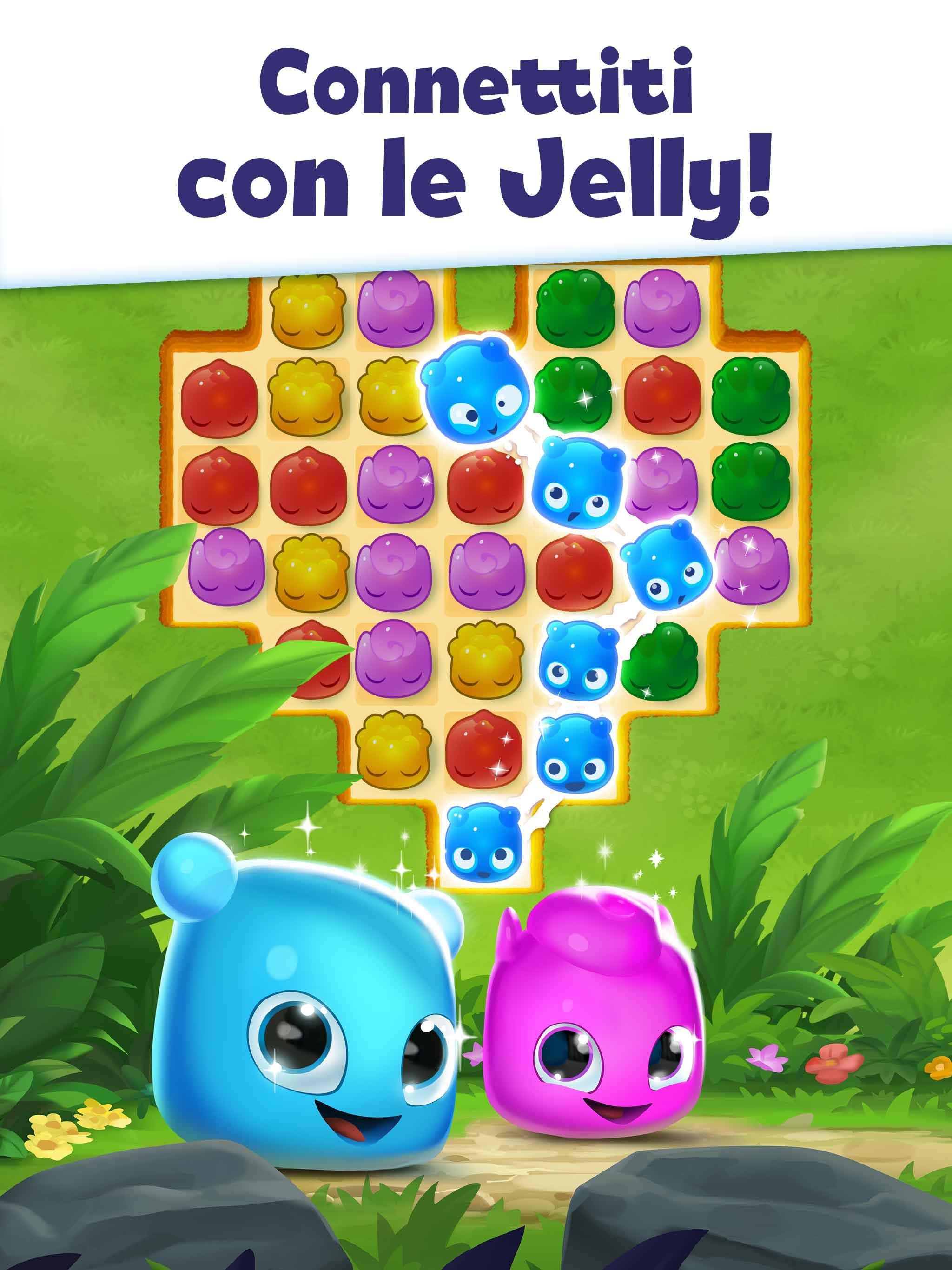 SCARICA JELLY SPLASH