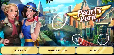 Pearl's Peril - Hidden Objects