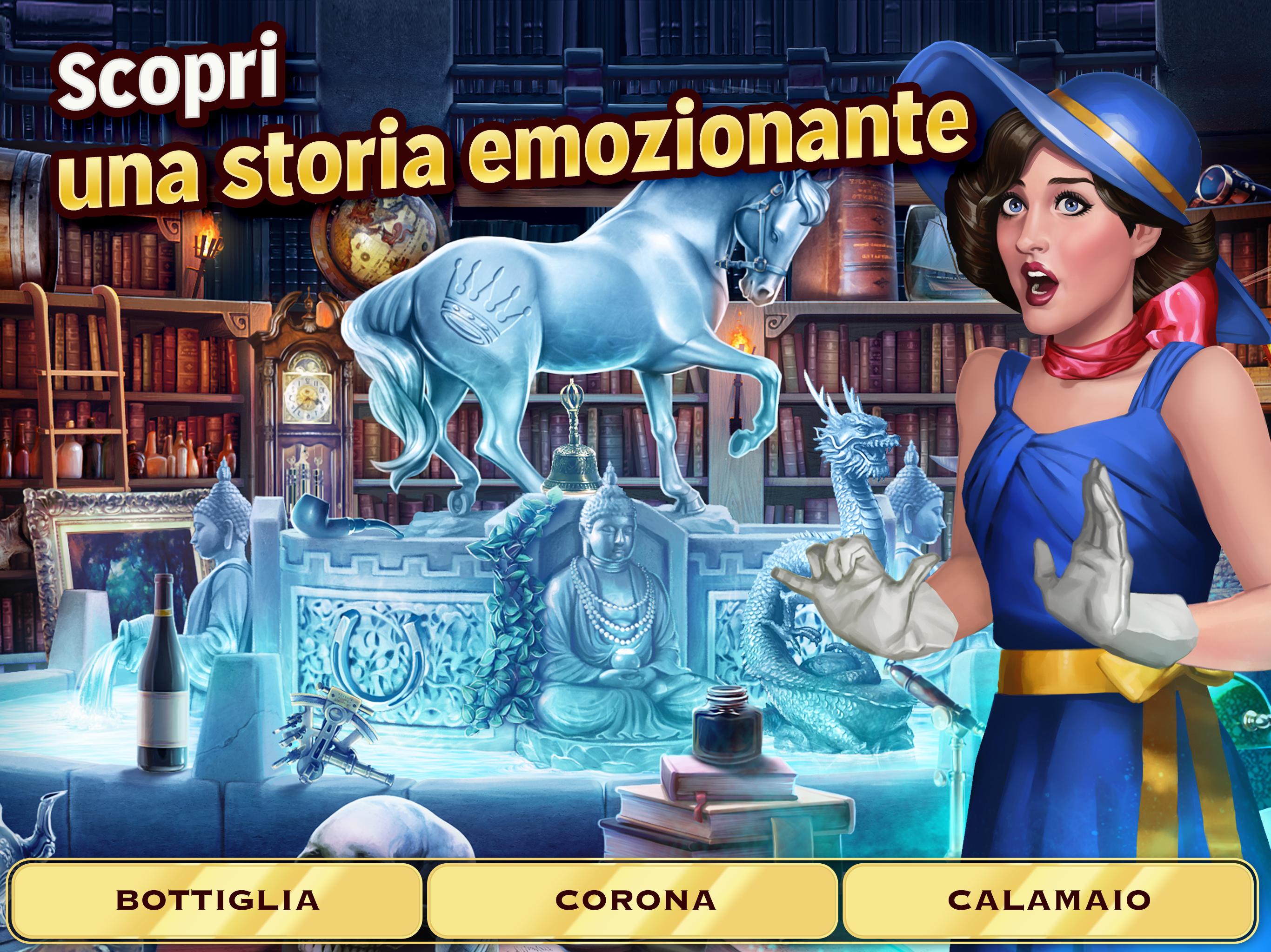 SCARICA GIOCO PEARLS PERIL