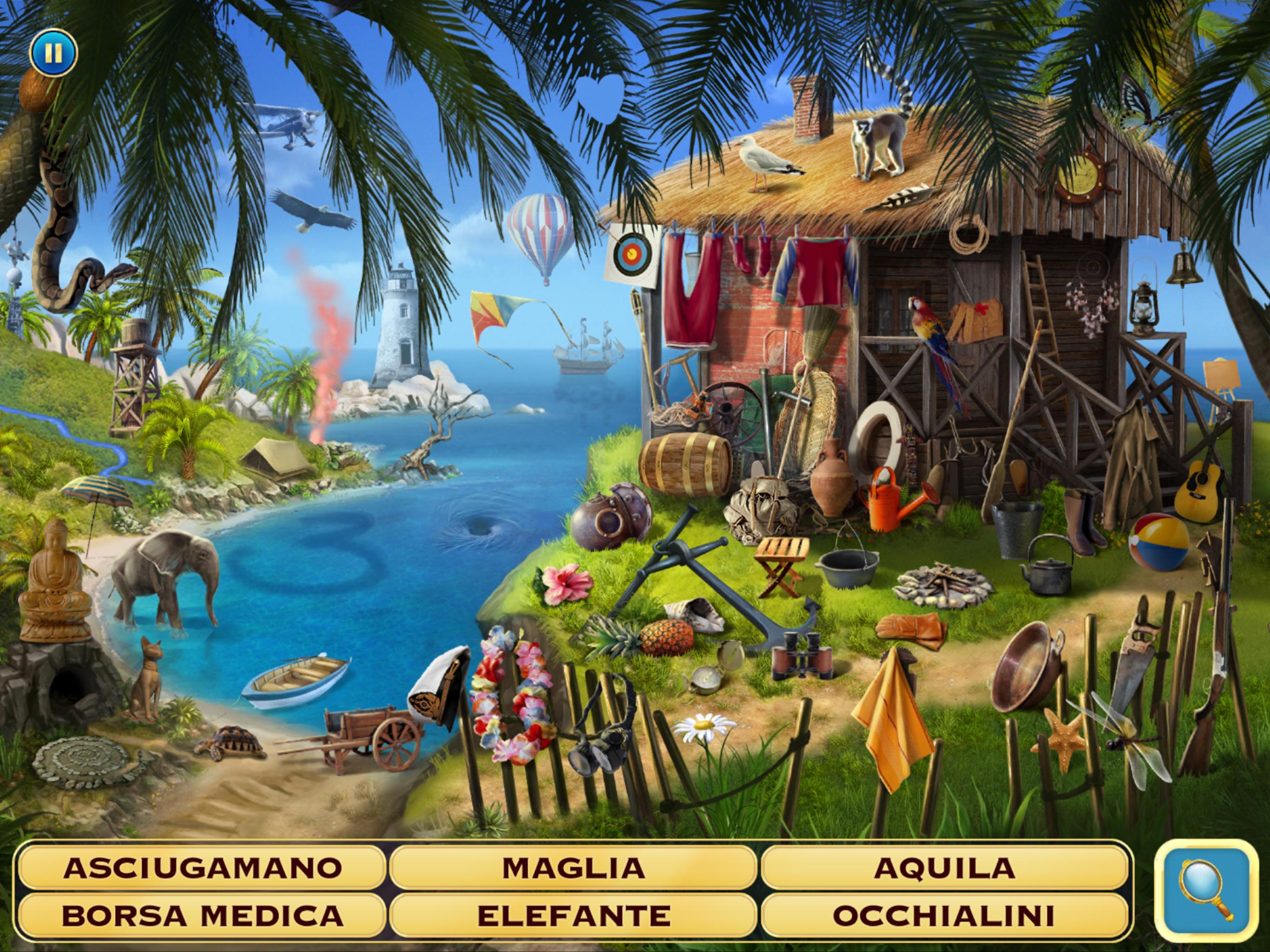 SCARICA GIOCO PEARLS PERIL