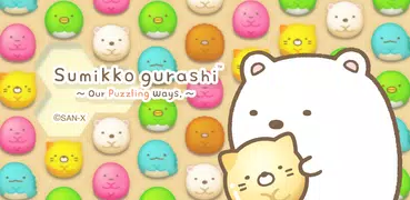 Sumikko Gurashi-Puzzling Ways