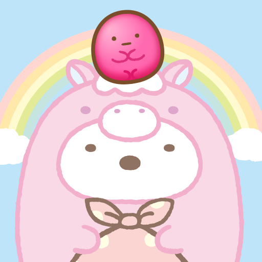 Sumikko gurashi-Puzzling Ways