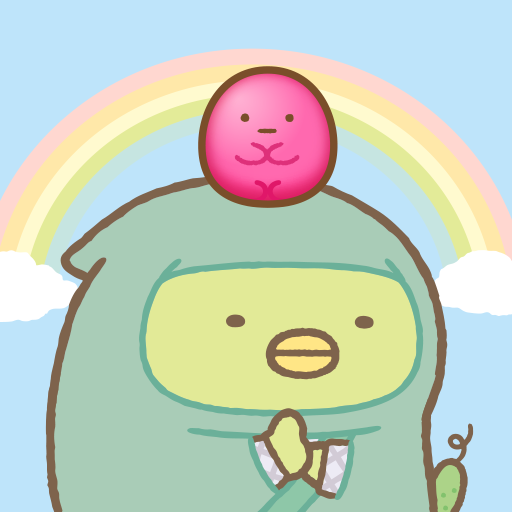 Sumikko gurashi-Puzzling Ways