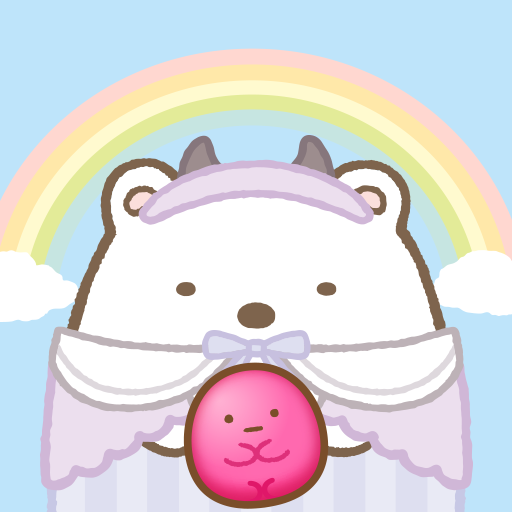 Sumikko gurashi-Puzzling Ways