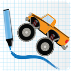 Brain for monster truck! أيقونة