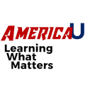 AmericaU - Learning what Matters