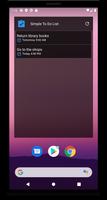 Simple To Do List, Reminder &  screenshot 2