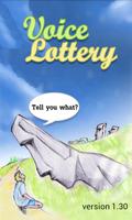 Poster Voce Lotteria (Tirare a sorte)