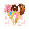Ice Cream Maker at dessert cafe APK