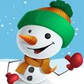 Boneco de neve DIY - Designing