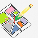 내가 그린 지도 그림