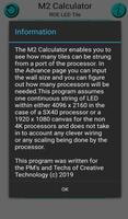 M2 Calculator скриншот 2