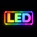 LED 전광판 - 응원문구 APK
