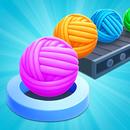 Wool Flow: Yarn Color Match APK