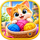 Wool Sort : Yarn Twist Puzzle APK