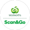 Woolworths Scan&Go aplikacja