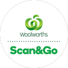 آیکون‌ Woolworths Scan&Go