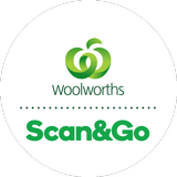 Woolworths Scan&Go icon