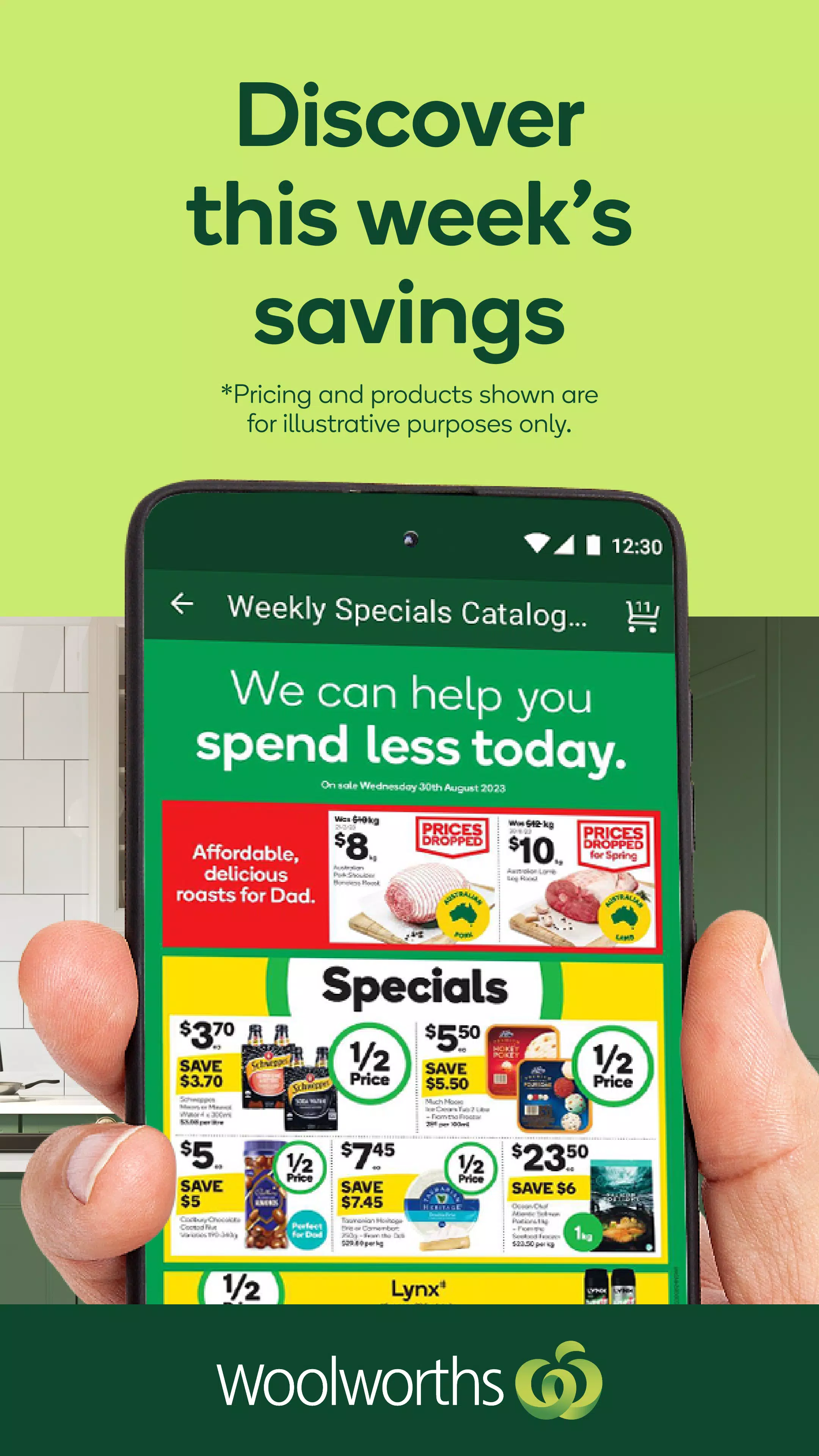 Woolworths Money on the App Store