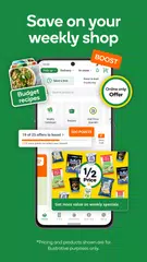 Woolworths アプリダウンロード