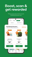 Woolworths アプリダウンロード