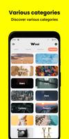 Wool 4K-Wallpaper Auto Changer Ekran Görüntüsü 3