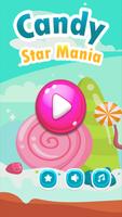 Candy Star Mania Affiche