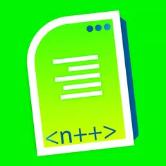 Notepad Plus - HTML JavaScript アプリダウンロード