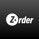 Z Order Admin icône